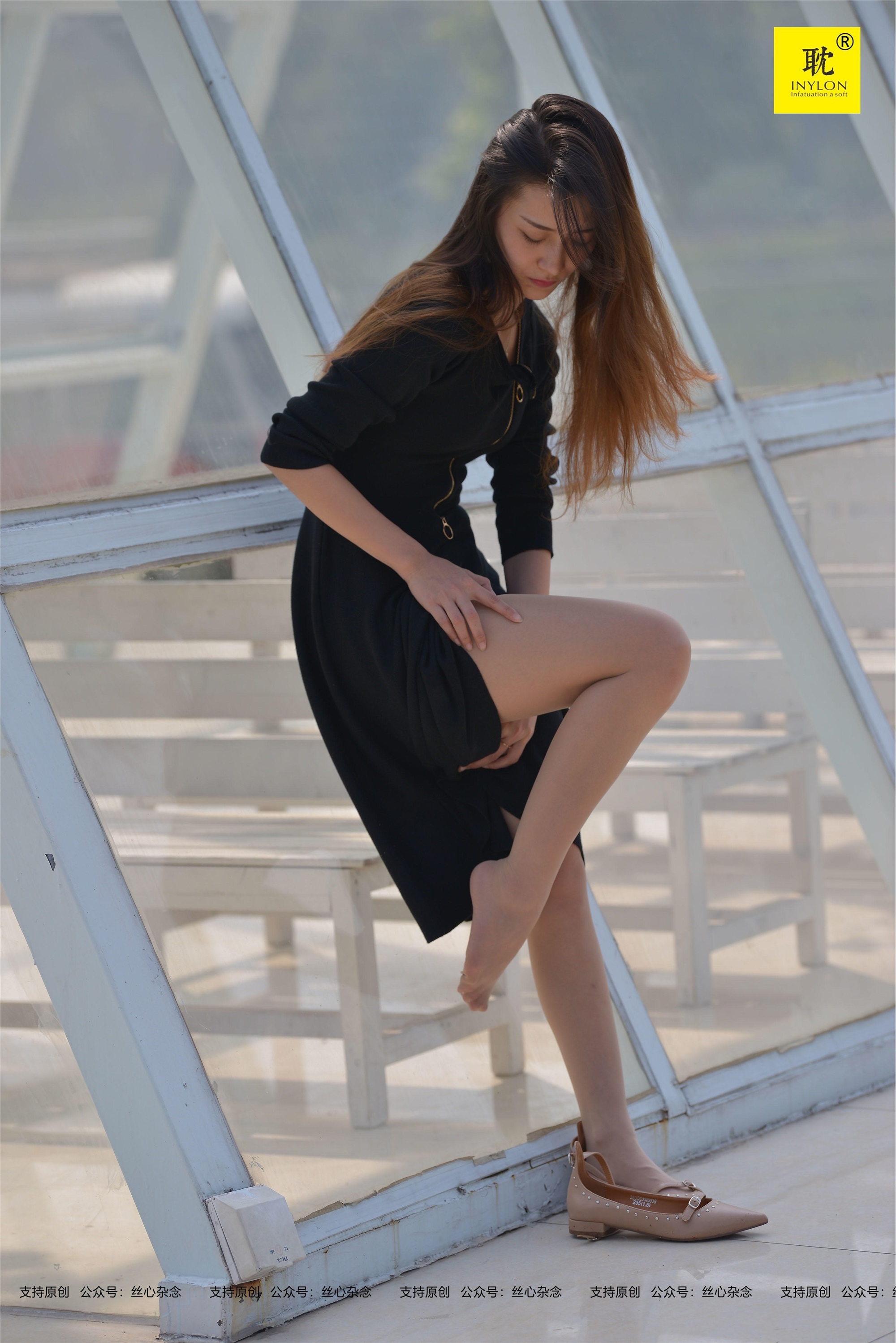 IESS异思趣向  普惠集 PH-S006 心舞 秋秋